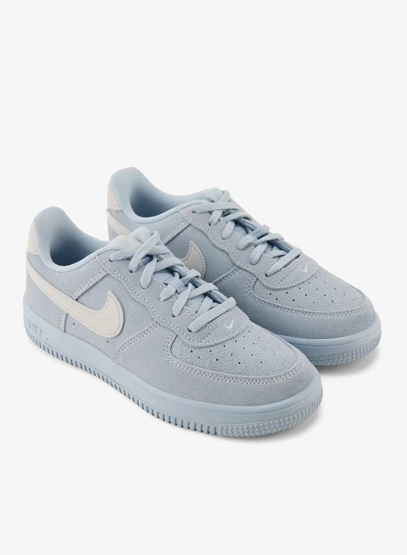 Nike Kids' Air Force 1 Low LV8 Shoes